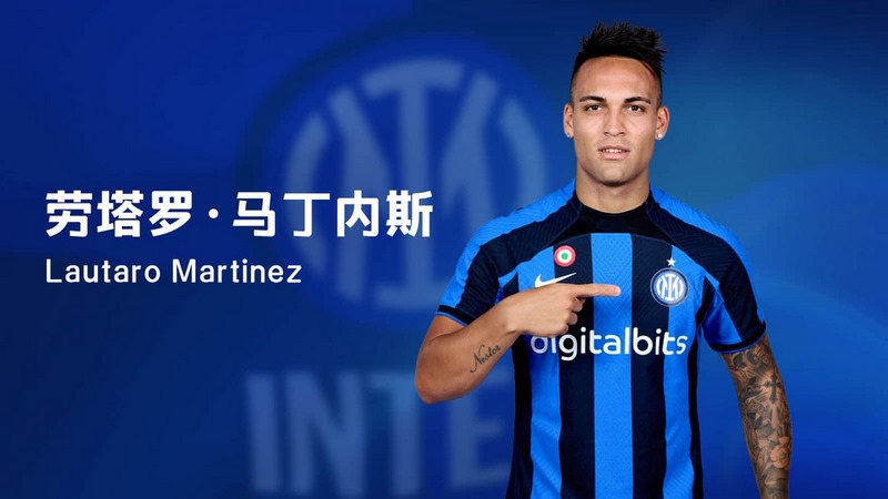 米乐体育成为国际米兰的官方博彩合作伙伴