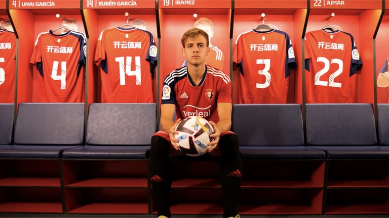 米乐体育成为奥萨苏纳的官方博彩合作伙伴